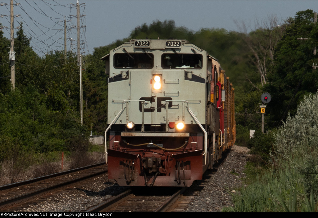 CP 7022